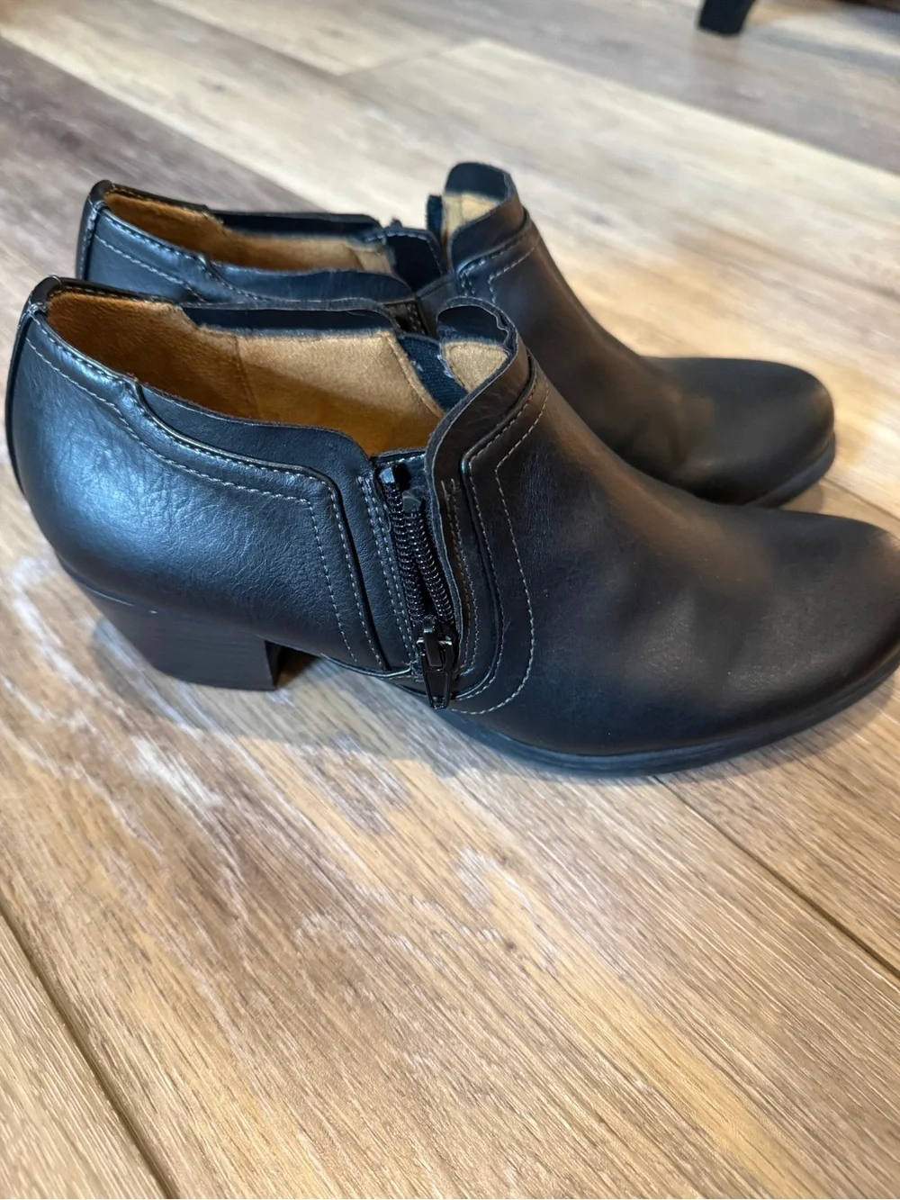 Natural Soul classic black